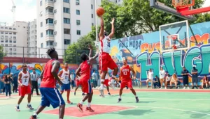 things about basketball