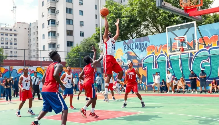 things about basketball